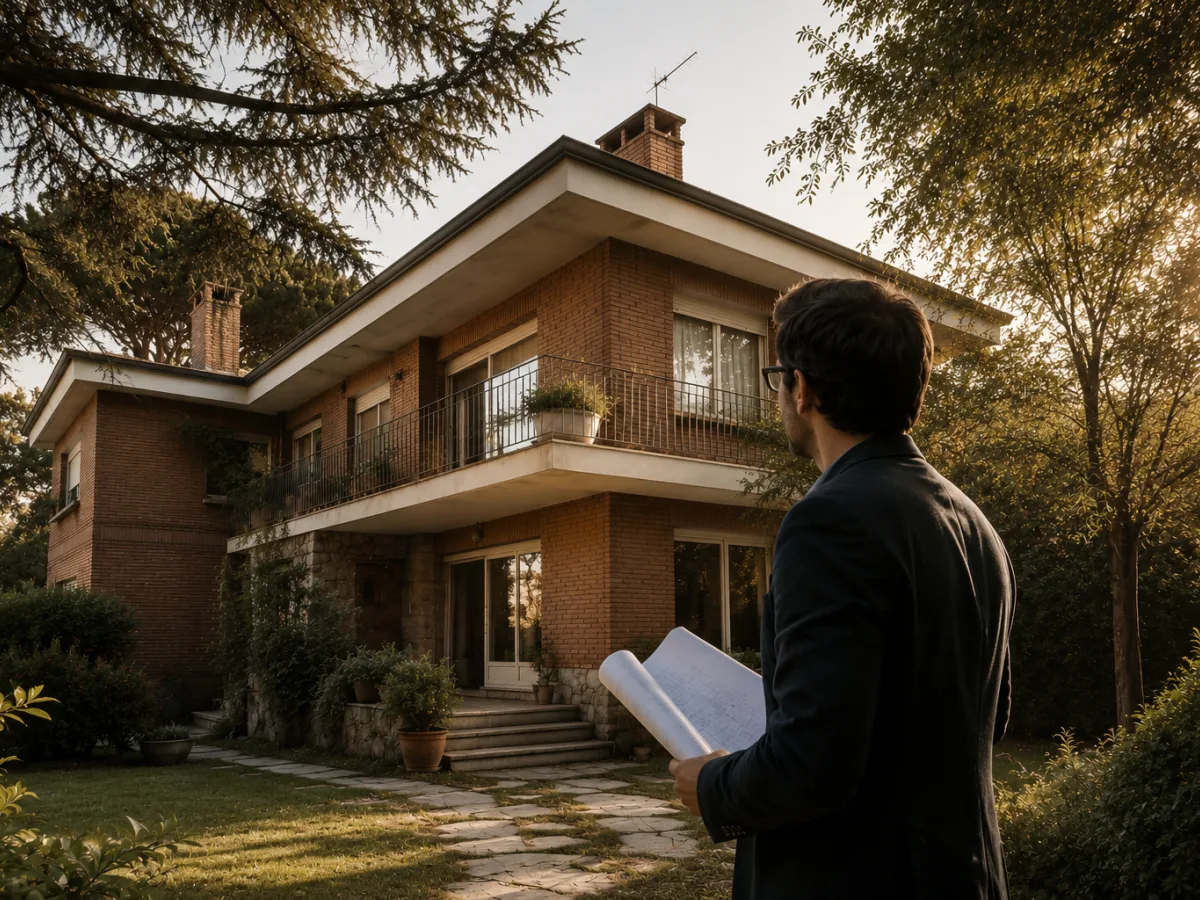 ¿Merece la pena comprar una casa antigua para reformarla? Todo lo que deberías analizar antes de decidir