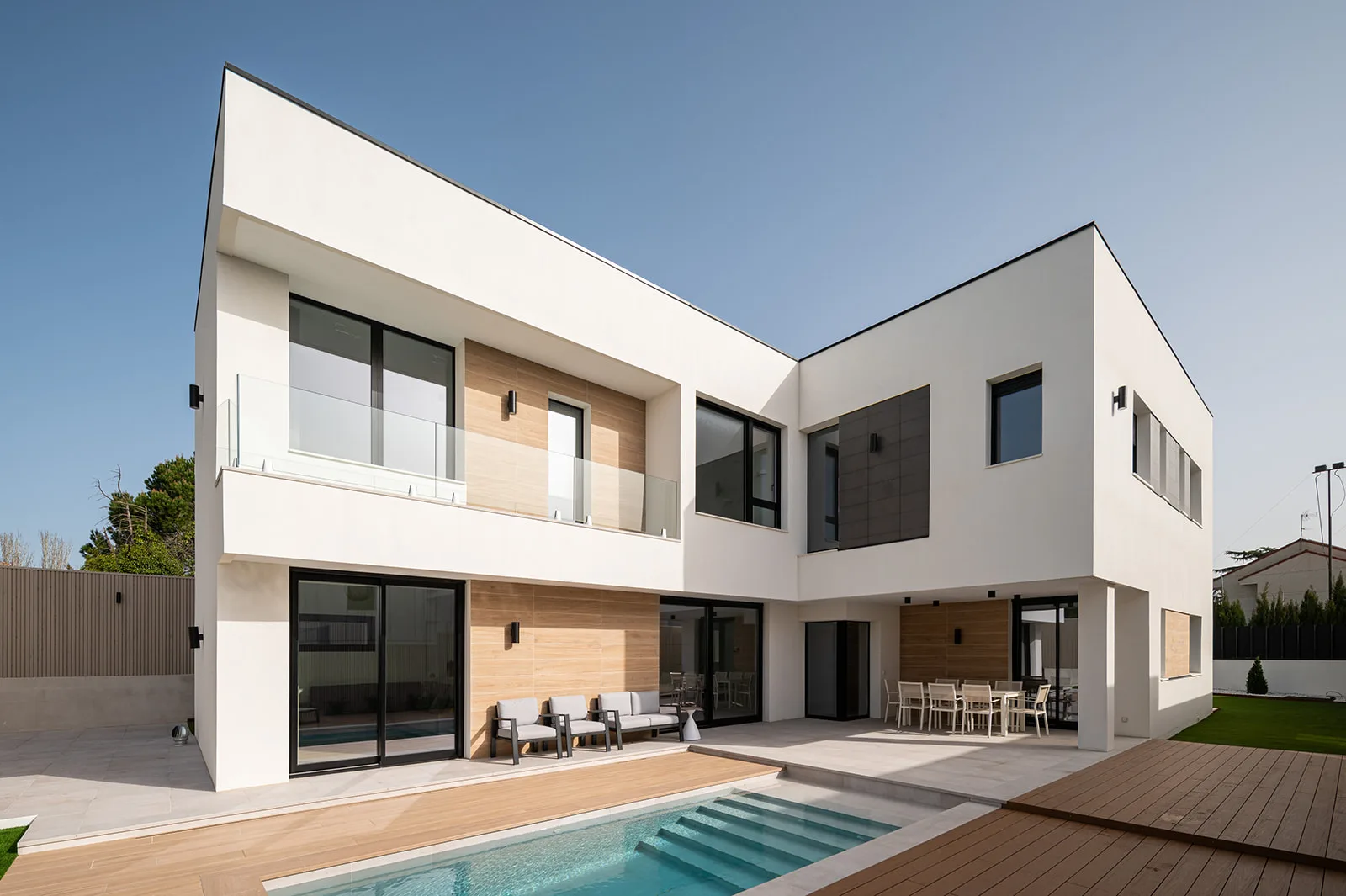 Casa en una planta o dos: cómo decidir tu vivienda unifamiliar