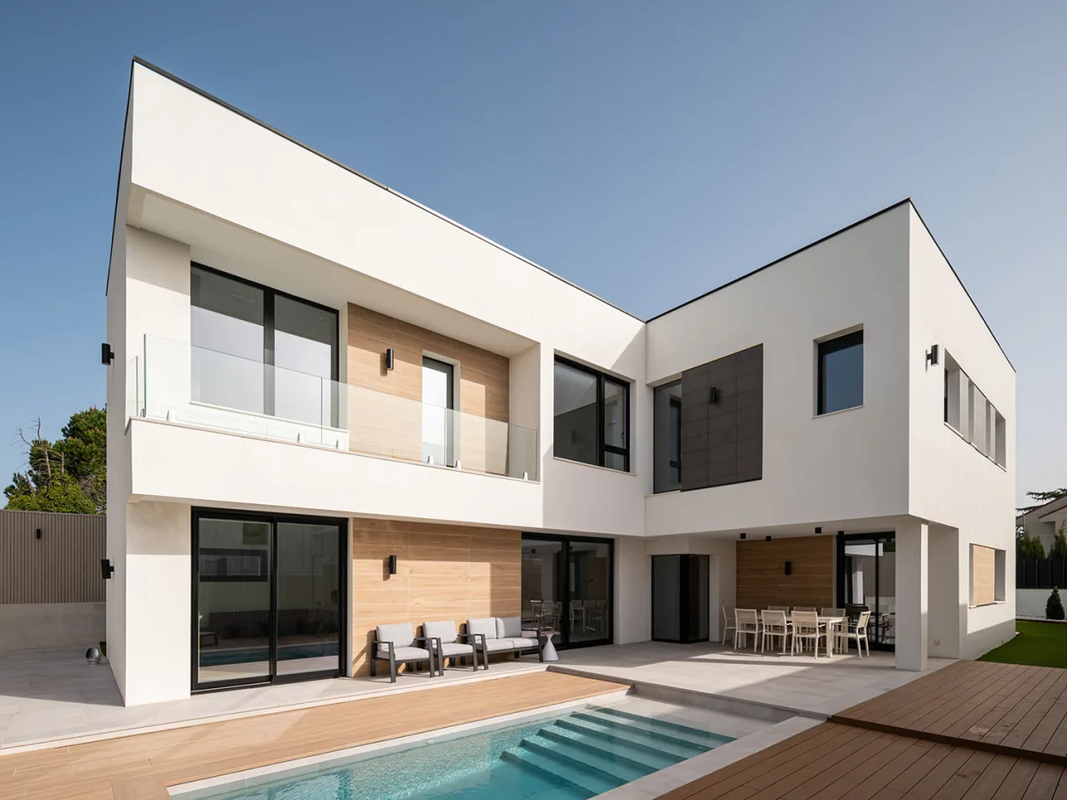 Casa en una planta o dos: cómo decidir tu vivienda unifamiliar