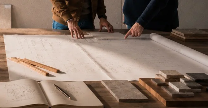 Proyecto básico, proyecto de ejecución y dirección de obra: qué hace realmente un arquitecto al construir una vivienda
